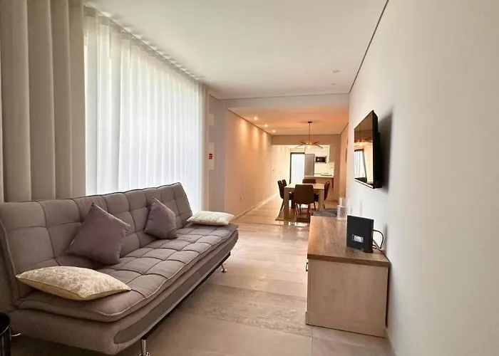 Ferienhaus Clara's Matosinhos (Porto)